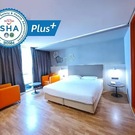 The Heritage Silom Hotel