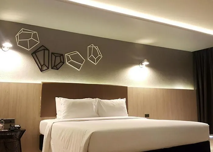 Hotel The Heritage Silom Bangkok