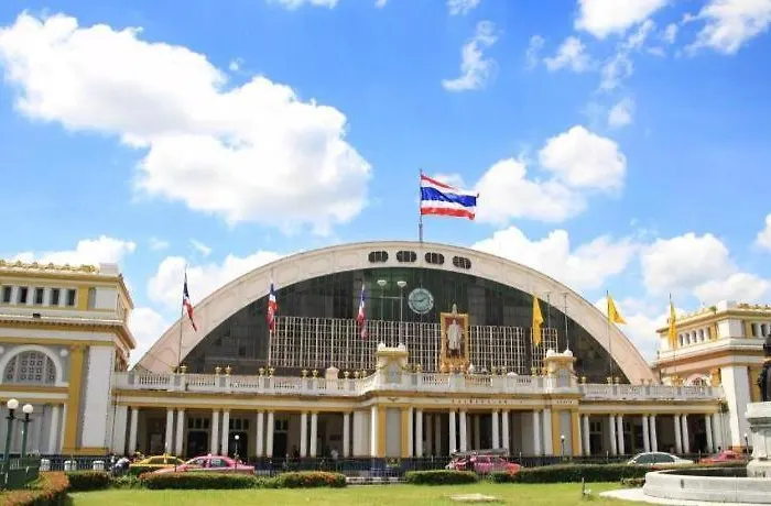 The Heritage Silom Hotel