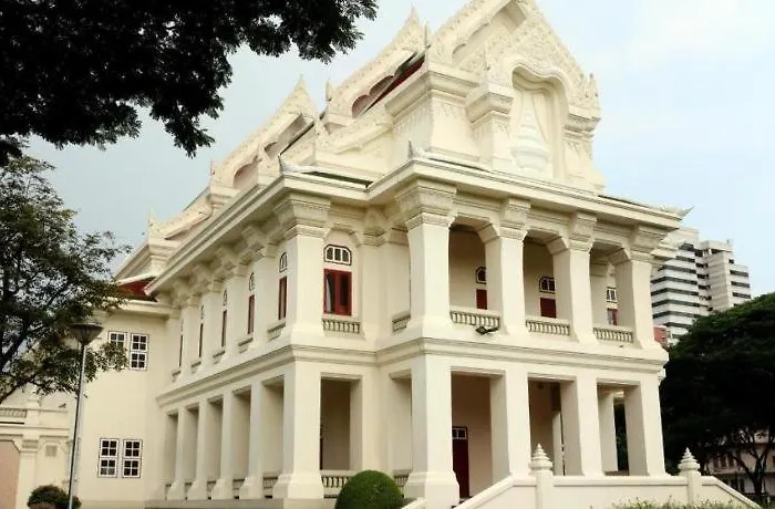 Hotel The Heritage Silom 4*