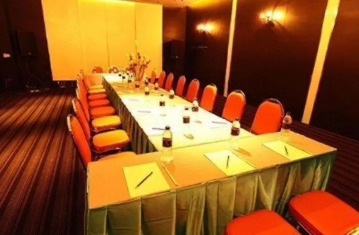 The Heritage Silom Hotel 4*