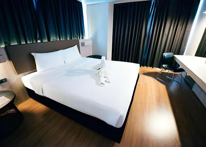 The Heritage Silom Hotel Bangkok