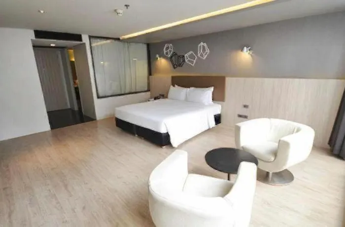 Hotel The Heritage Silom Bangkok