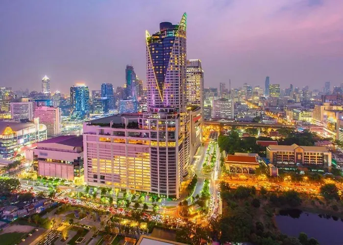 The Heritage Silom 4*