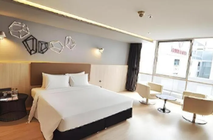 The Heritage Silom 4* Bangkok