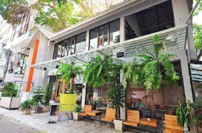 The Heritage Silom Hotel 4*
