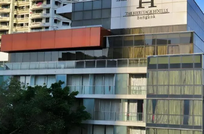 Hotel The Heritage Silom Bangkok