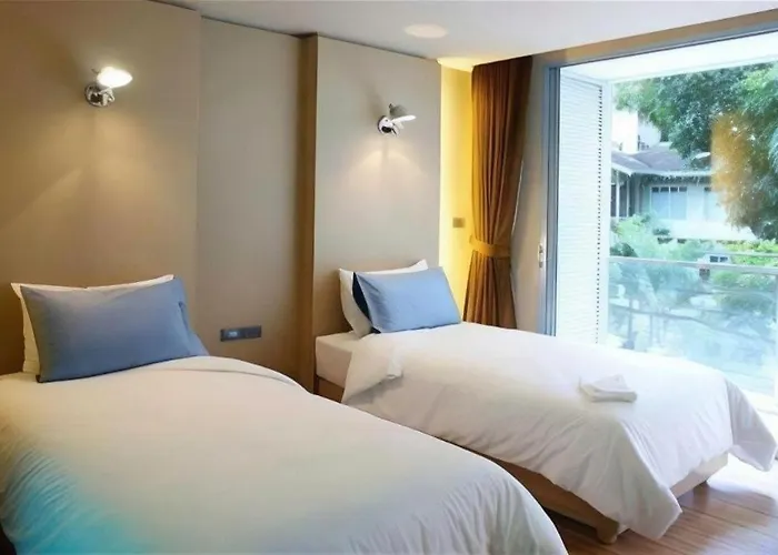 The Heritage Silom Bangkok