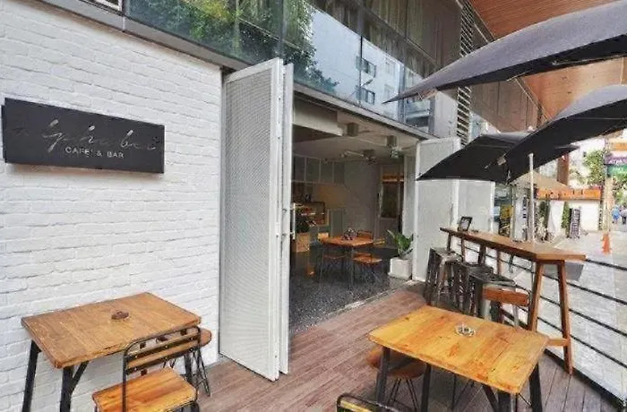 The Heritage Silom Hotel