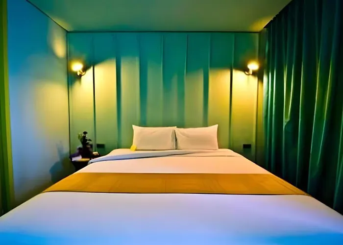 Hotel The Heritage Silom