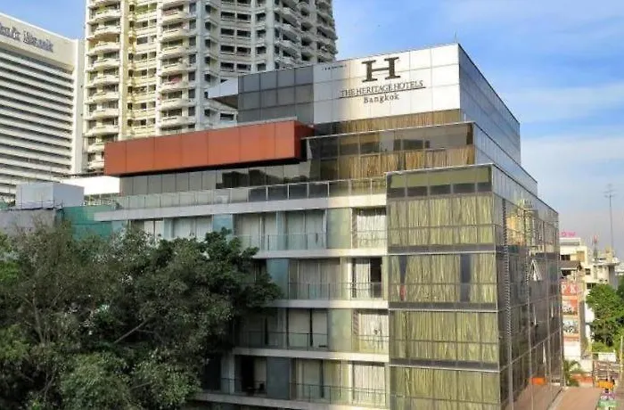 Hotel The Heritage Silom 4*