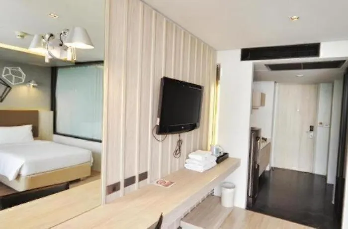 The Heritage Silom Hotel 4*