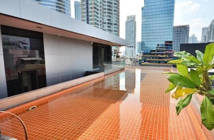Hotel The Heritage Silom 4*