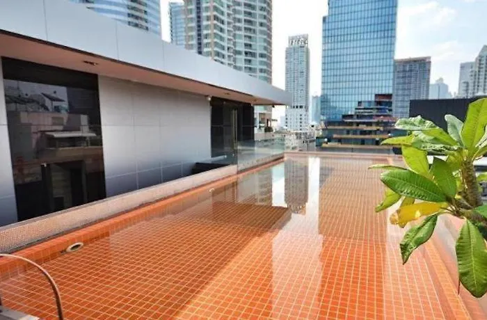 The Heritage Silom Hotel Bangkok