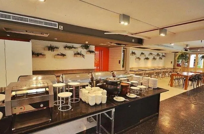 The Heritage Silom Hotel 4*