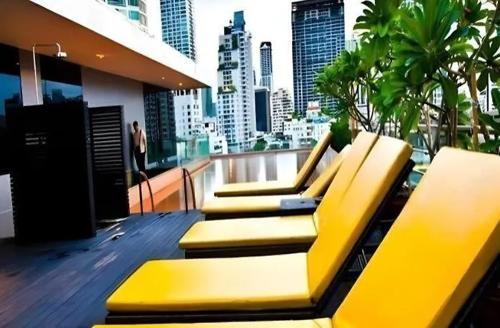Hotel The Heritage Silom Bangkok
