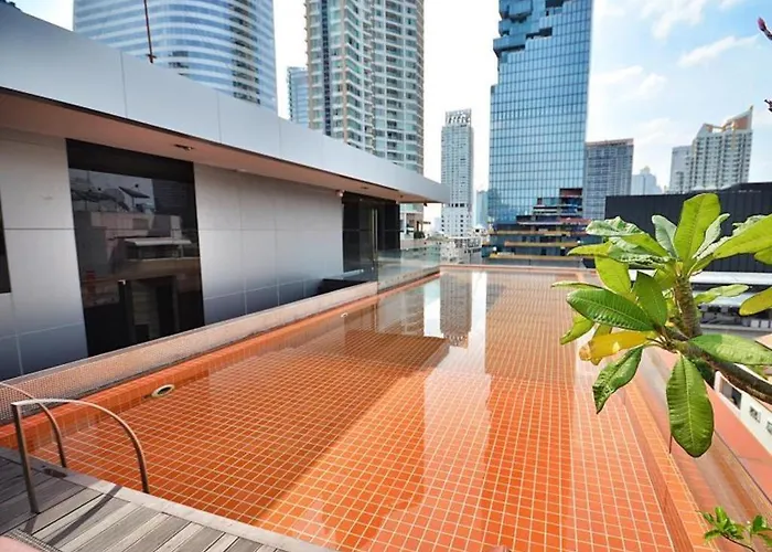 The Heritage Silom Bangkok
