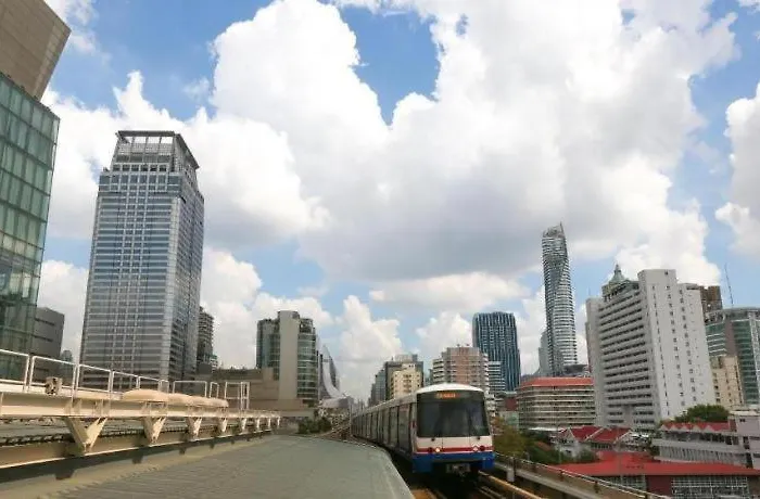 The Heritage Silom 4*