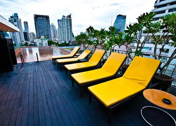 Hotel The Heritage Silom 4*