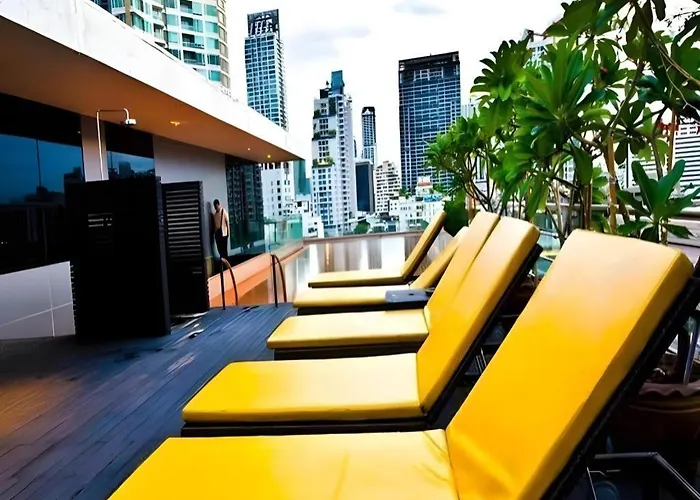 The Heritage Silom Hotel