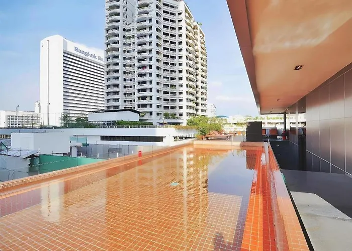 The Heritage Silom 호텔 방콕