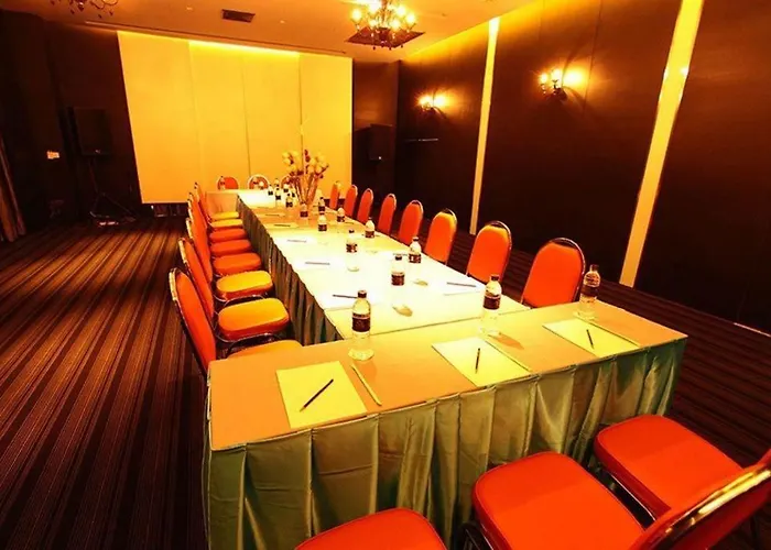 The Heritage Silom 호텔
