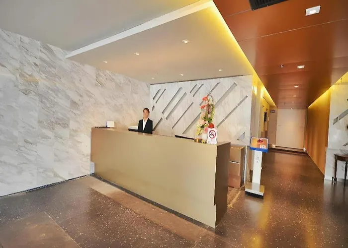 The Heritage Silom 호텔 방콕
