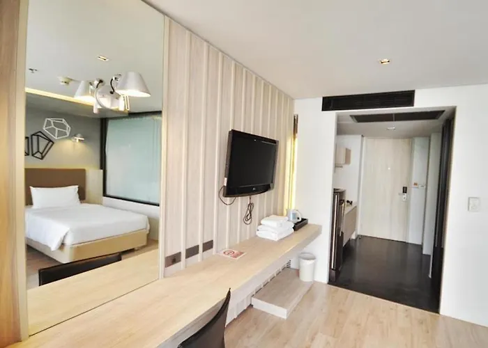 The Heritage Silom 4* 방콕