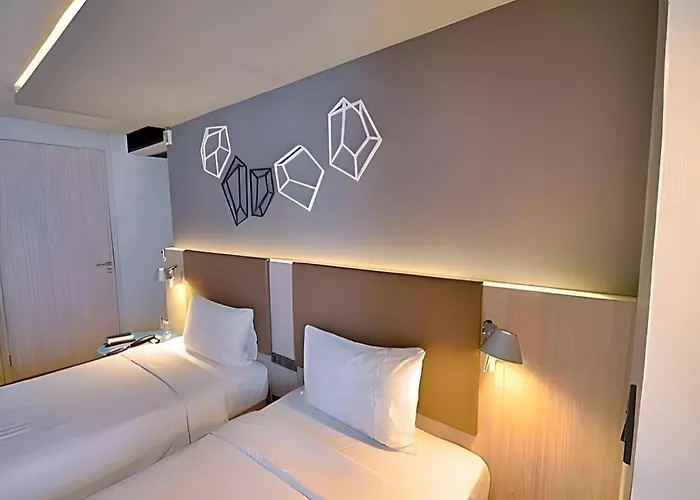 The Heritage Silom 4* 방콕