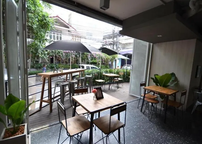 The Heritage Silom Hotel 4*