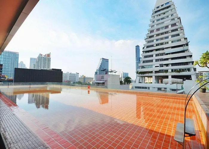 The Heritage Silom Hotel Bangkok